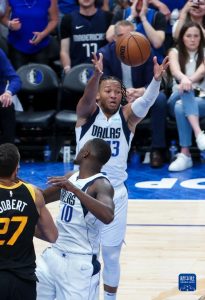 达拉斯独行侠主场110(NBA季后赛:独行侠胜爵士)-华海博客