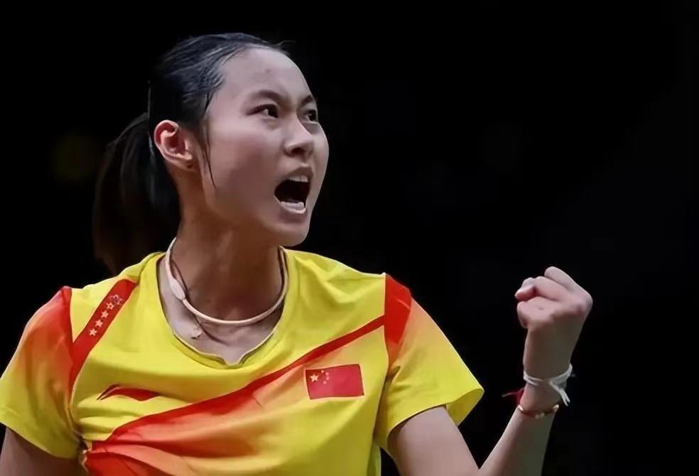 中国最早羽毛球一姐是(国羽一姐王仪涵:54次冠军换不来奥运金牌,退役后嫁师弟终得幸福)