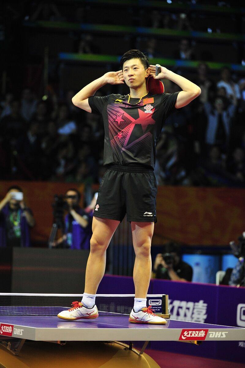 马龙张继科交手记录（张继科与马龙不算“双子星”？《荣耀乒乓》碰瓷国乒引粉丝骂战）