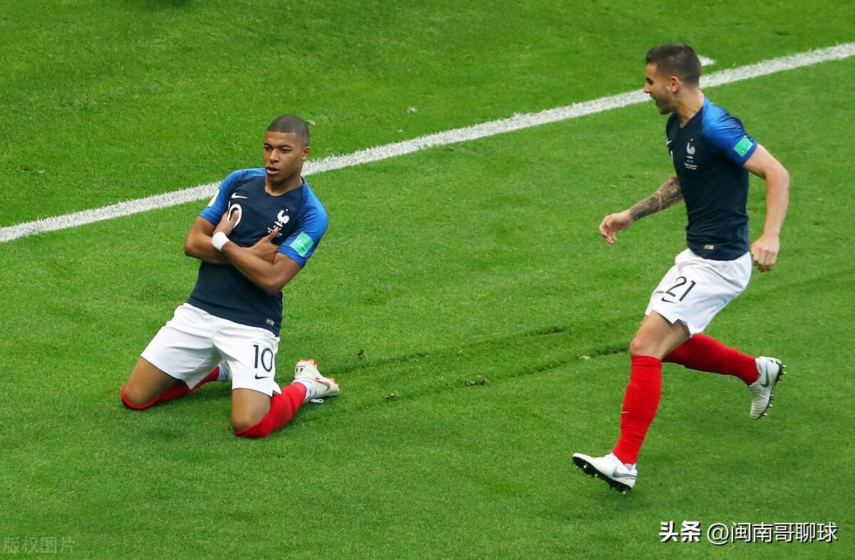 2018年世界杯运动员球星（盘点2002年-2018年世界杯表现最让人印象深刻的10大球星）