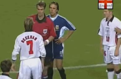 小贝拿过欧冠冠军吗详细(金球奖遗珠(七):三冠王赛季惜败,贝克汉姆不拿金球也是传奇)