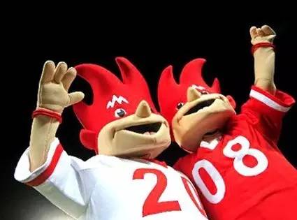 2012欧洲杯吉祥物（快来抱走你喜欢的欧洲杯吉祥物，一个也不留！）