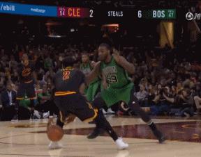 欧文十大过人（若NBA球星变向分4个等级：罗斯S级，欧文华丽过人SS，那SSS多猛？）