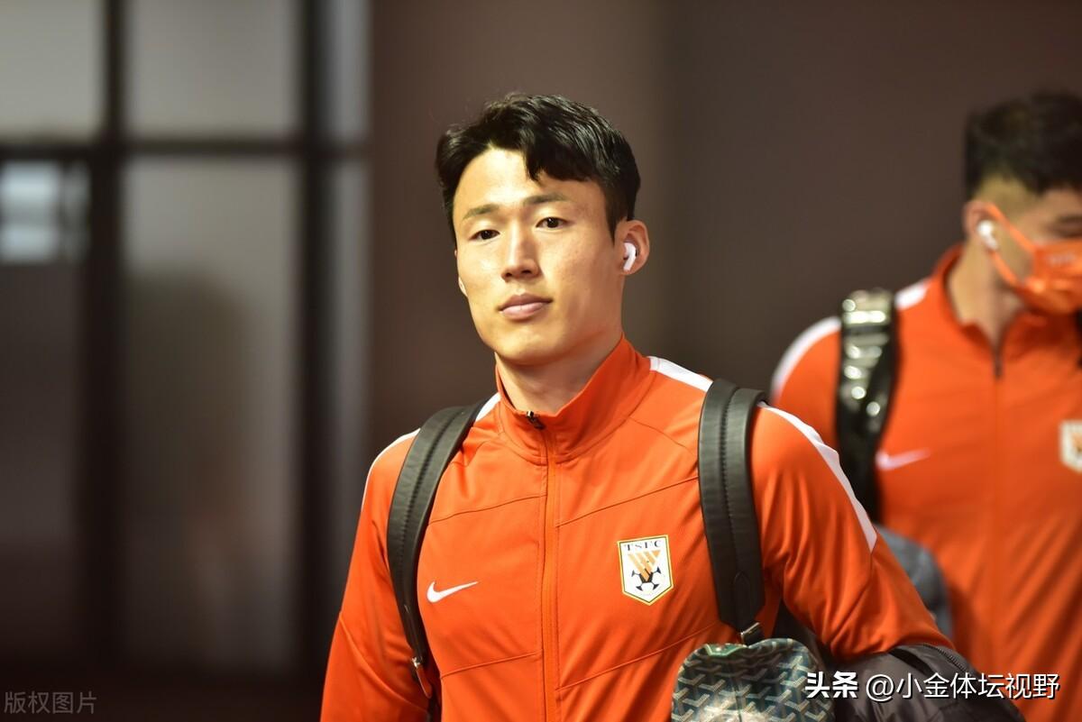 来过中超的大牌球星身价（来中超是退步？孙准浩说不，泰山核心身价暴涨200万，巴索戈更多）