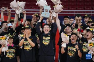 cba总冠军第三场（辽宁横扫广厦时隔4年再度问鼎CBA总冠军）-华海博客