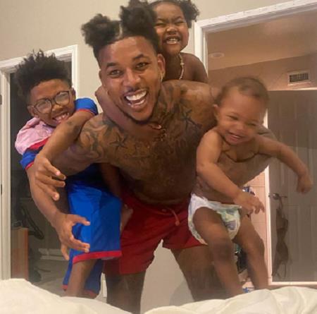 美国big3联赛尼克杨(尼克杨近况:打扮仿佛20岁小伙,和美女老婆生3个娃,人生赢家)