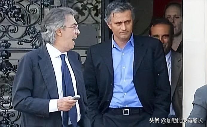 国米会如此衰落（后穆里尼奥时代的三冠王国米为何会光速陨落？）