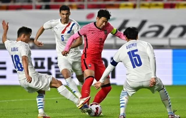 足球世界杯有多少球队参加（世界杯亚洲6支队伍，这两支队伍出线机会最大？日韩对手太强）