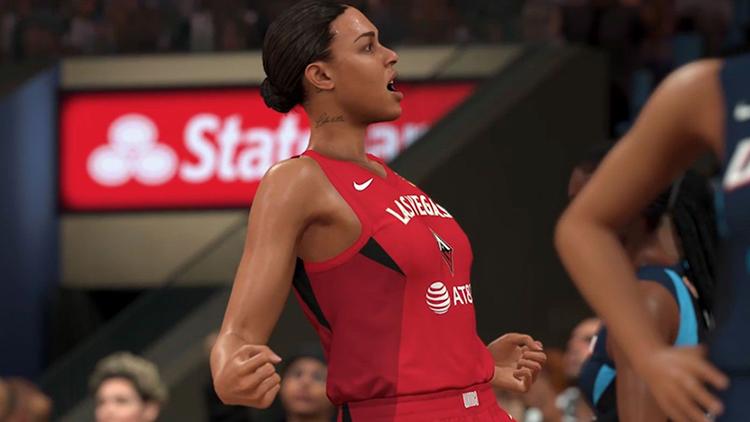 nba2k20如何加工资帽（逐渐滑向平庸边缘的球场王者-《NBA 2K20》评测）