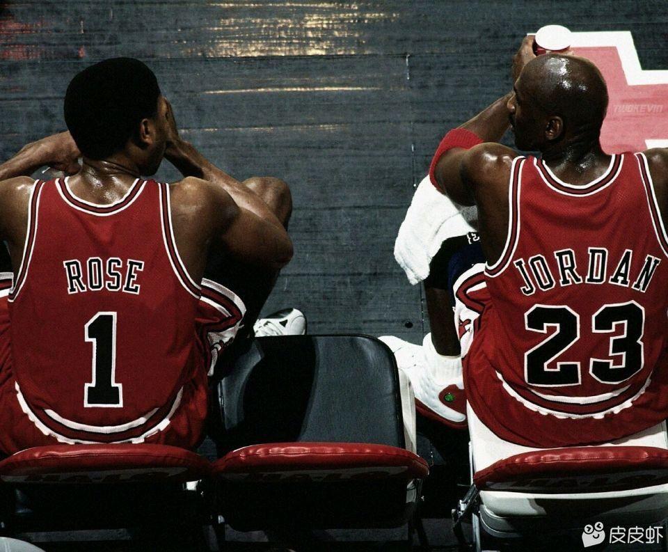 德里克罗斯英文名（NBA球员 德里克罗斯）