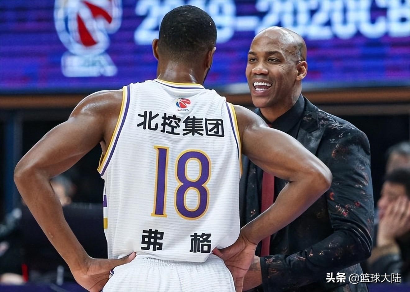 达柳斯亚当斯（马布里终于等来救星！超级外援即将抵达国内，加盟北控让人期待）