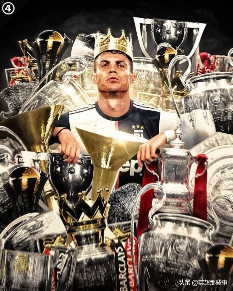 c罗生涯荣誉一览表（C罗获第7个联赛冠军！生涯32冠一览：5次夺欧冠+国家队2冠）