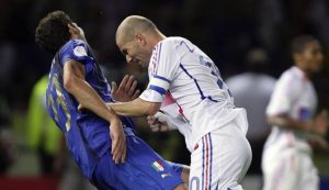 世界杯齐达内头撞谁(里皮谈06年世界杯决赛:齐达内头撞马特拉齐让我非常吃惊)-华海博客