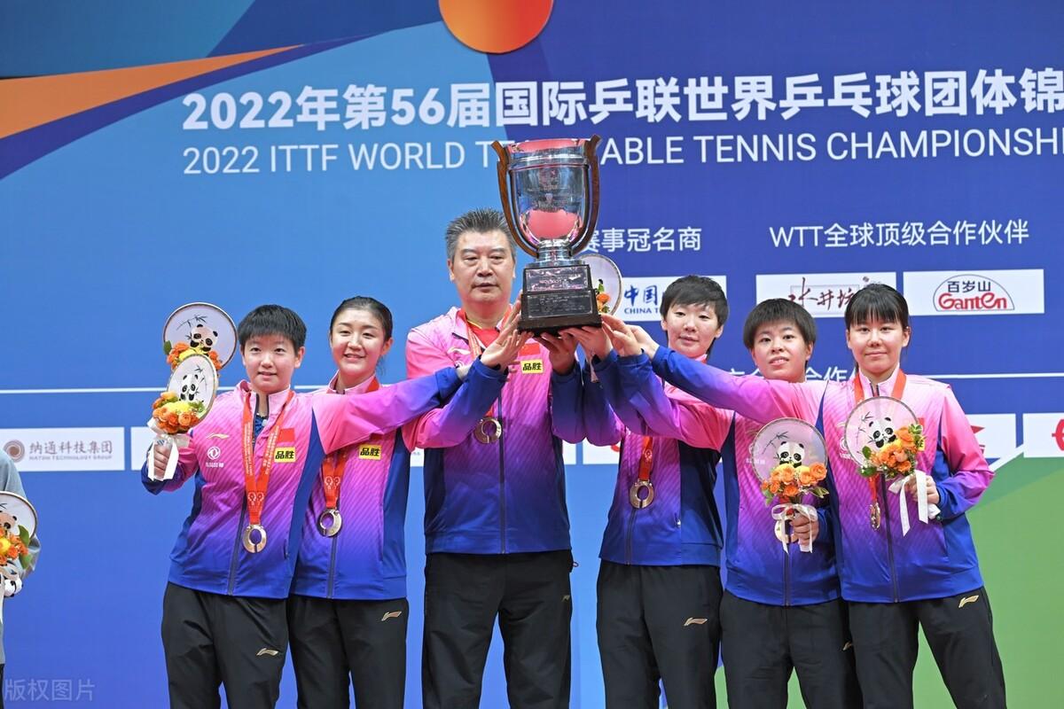 乒乓球世锦赛奖金多少（国乒夺冠后，成都世乒赛奖金方案出炉，球迷不解，刘国梁该追加）