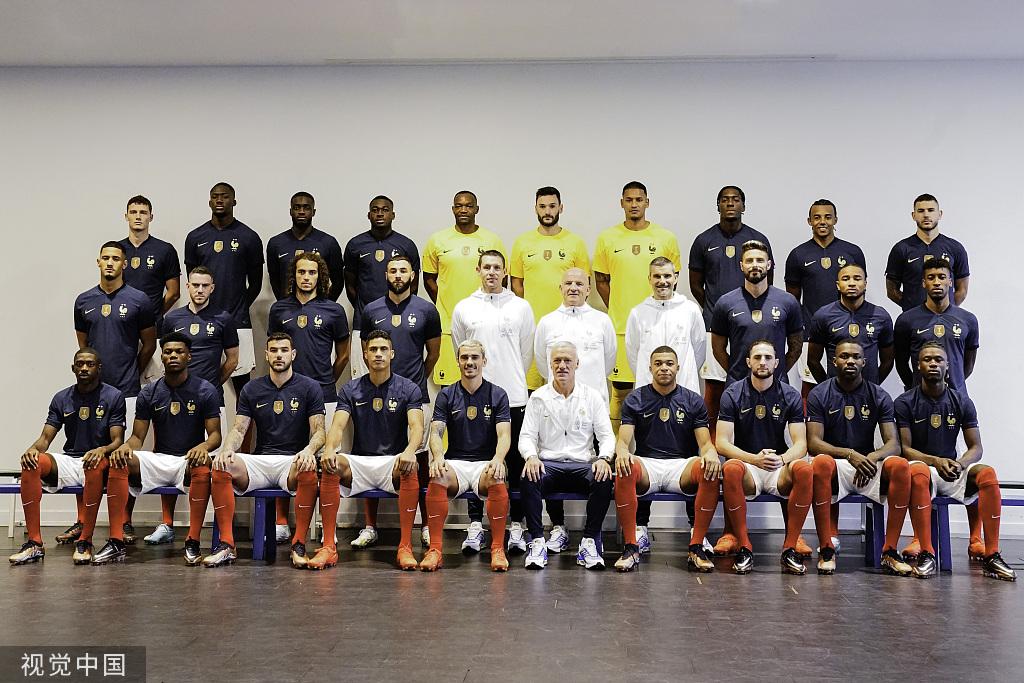 世界足球队伍排名(卡塔尔世界杯来了,32支队伍谁笑到最后?)