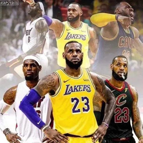 詹姆斯是伪巨星吗(詹姆斯是伪巨星,真实表现根本配不上现在的地位)