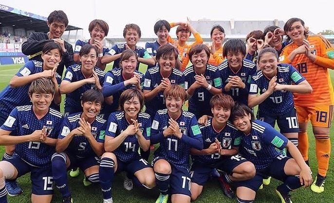 日本女足世界杯共有几个队参加(真实力!日本女足6战15球夺世界杯:神仙球不断 越看越像巴萨)