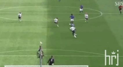 闪耀02世界杯(重说经典之2002年英巴大战:小罗惊艳出世,韩日世界杯唯一名局)