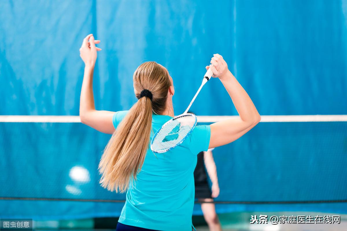 每天坚持打羽毛球能减肥吗(打羽毛球可以减肥吗?做对3件事,不久能看到效果)