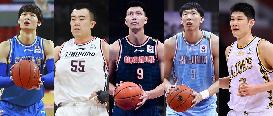 易建联力压周琦当选常规赛mvp（阿联力压周琦荣膺MVP合理吗？到底谁是当今CBA第一内线）