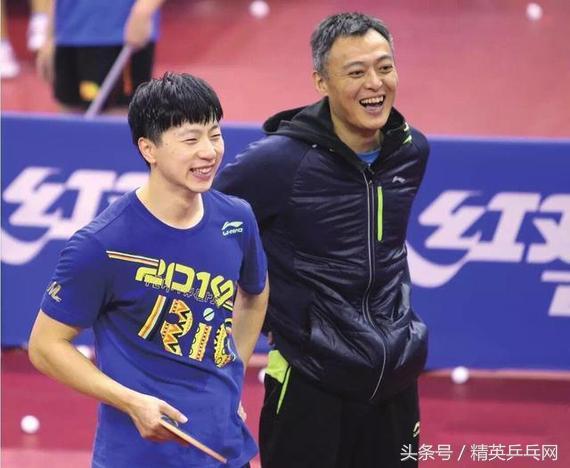 马龙现任教练是谁(国乒喜讯:马龙恩师,功勋教练秦志戬“出山”)