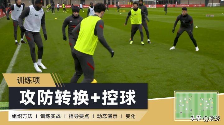 足球攻防转换速度（「足球教练周刊」第4期：攻防转换 - 附赠20套攻防转换主题训练教案）