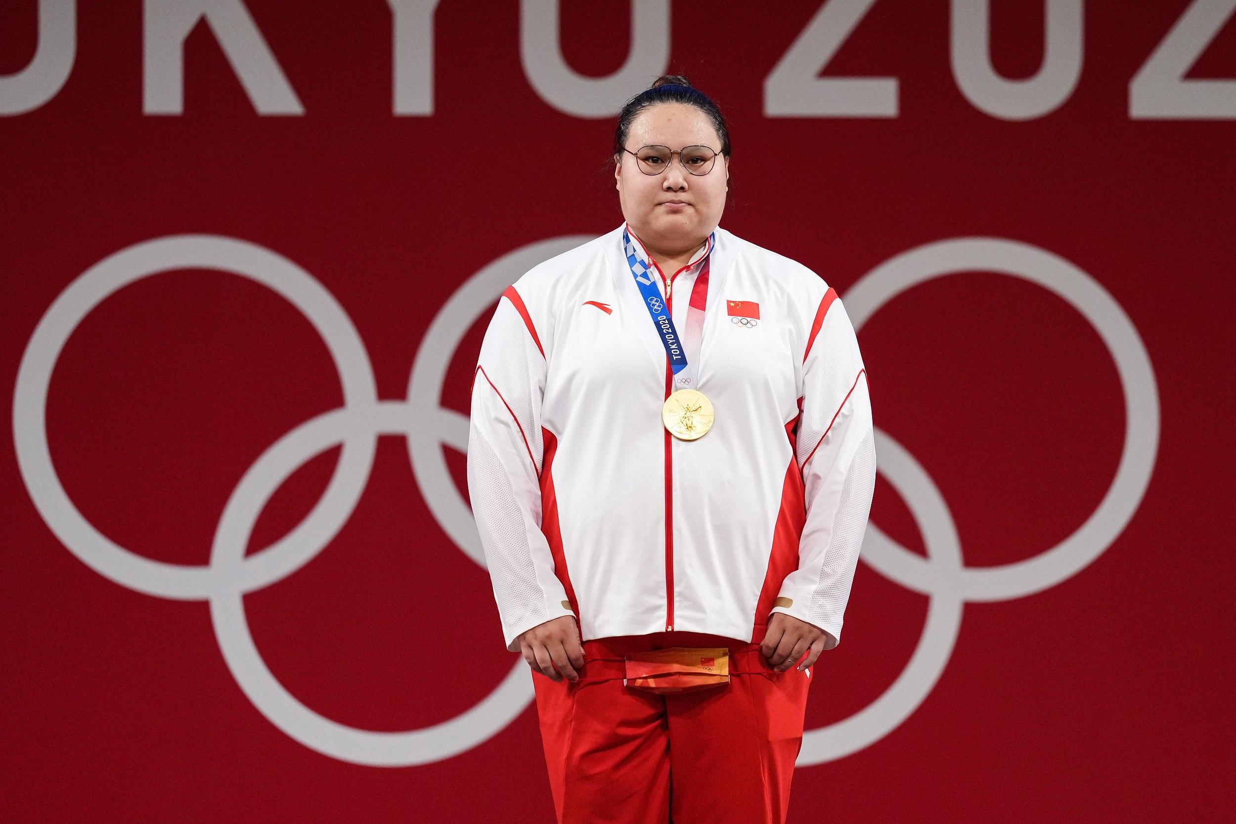 中国队东京奥运会奖牌数（东京奥运中国38金全记录！点赞奥运健儿振奋人心的金牌时刻）