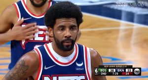 篮网对凯尔特人在线观看（绿军4-0篮网！塔图姆29+5，赛后杜兰特走到场边，一把抱住塔图姆）-华海博客