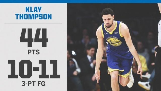 汤普森单节得分记录（汤普森5大纪录：单场14记3分不算啥，单节百分百命中率37分成神）