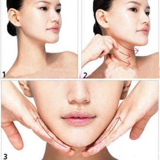 打羽毛球能不能瘦脸（瘦脸方法，简单，每天做一做就可以）