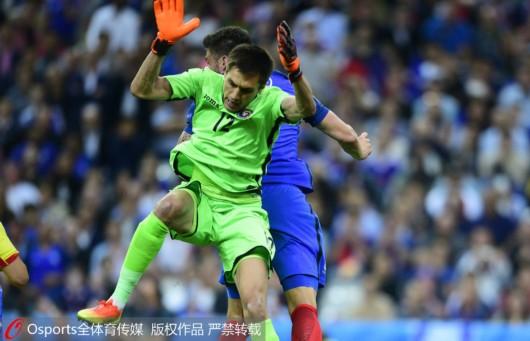 法国罗马尼亚集锦央视（吉鲁头球帕耶绝杀 法国2-1胜罗马尼亚）