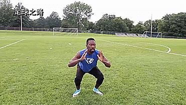 足球运动员怎么样训练体能（像职业球员一样训练（day20）：足球专项体能训练）