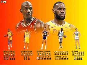 历史nba75大球星(NBA历史75大球星完整排名:詹姆斯第2,杜兰特13,库里15)-华海博客