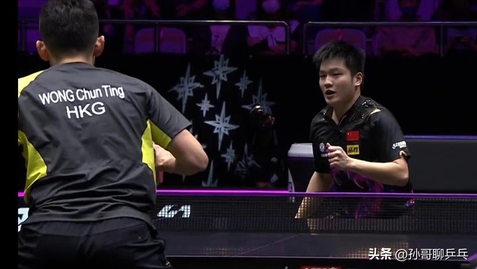 怎么追樊振东(樊振东3-0战胜黄镇廷!压反调正突变正手的套路成了致胜秘诀)