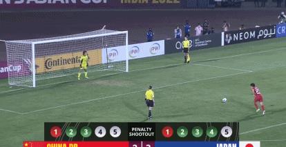 2019年女足世界杯任意球（亚洲杯-王珊珊绝平朱钰神勇中国女足点球战6-5日本，决赛会师韩国）