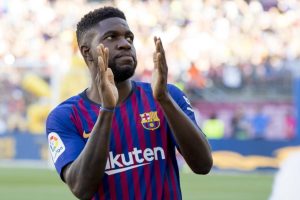 乌姆蒂蒂已经开始恢复进程（官方：乌姆蒂蒂恢复按部就班，已开始有球训练）-华海博客