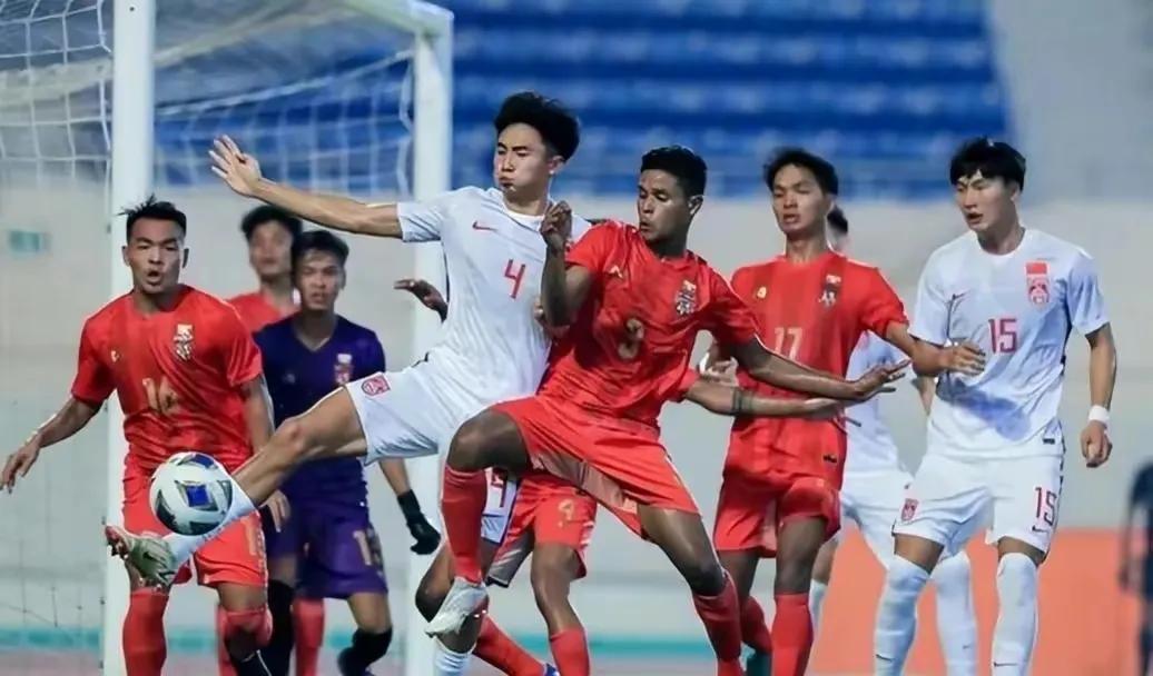 中国队世界杯预选赛比赛成绩（U20亚洲杯！中国男足进入死亡之组！再战沙特和日本队！少输当赢）