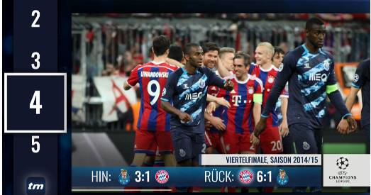 2017欧冠淘汰赛结果（德媒盘点最新欧冠淘汰赛五大翻盘：罗马大逆转排名第三）