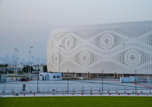 世界杯多少支球队2020（震撼无比！一起来看卡塔尔世界杯八座体育场）