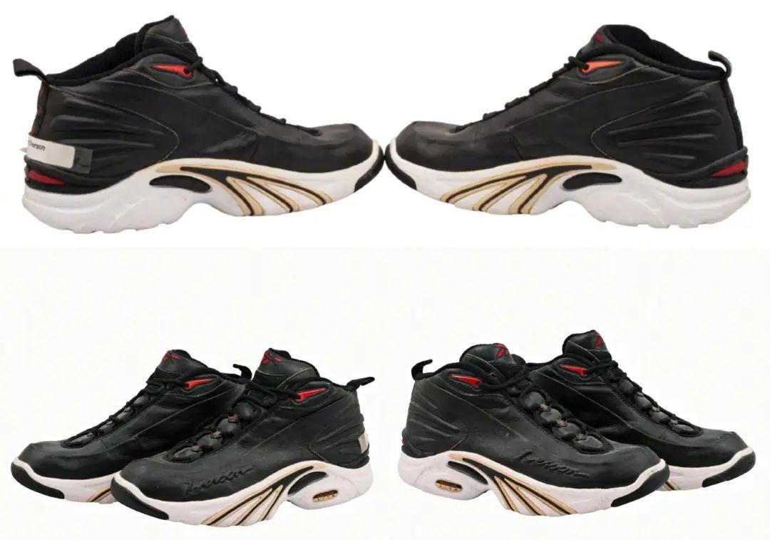 艾弗森球鞋系列（无冠也可奉为信仰的超级巨星！艾弗森未复刻签名鞋全盘点）