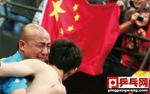 张继科是教练吗（张继科恩师肖战执教刘诗雯，有望再培养出大满贯）