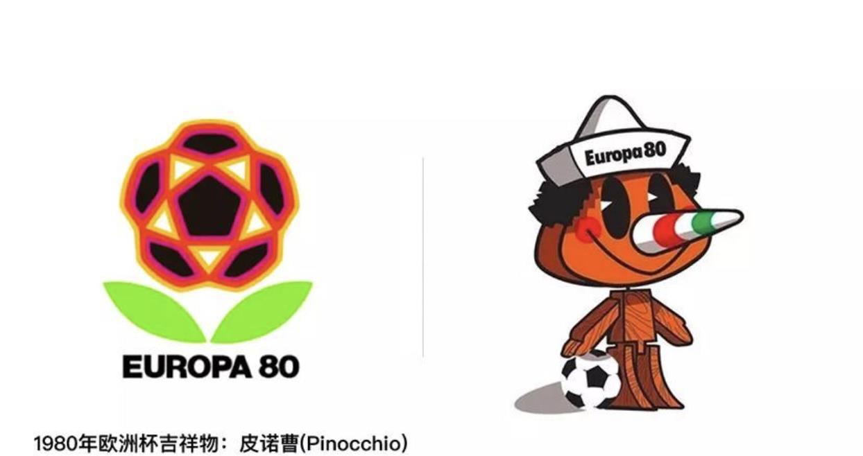 2012欧洲杯吉祥物（历届欧洲杯吉祥物盘点：2020年史上最丑？皮诺曹无法超越）