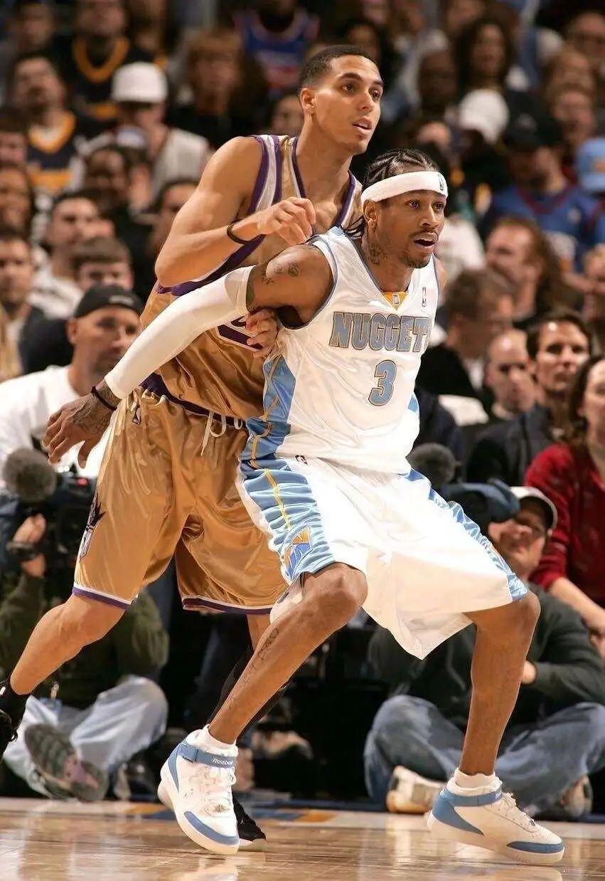 艾弗森球鞋系列（无冠也可奉为信仰的超级巨星！艾弗森未复刻签名鞋全盘点）