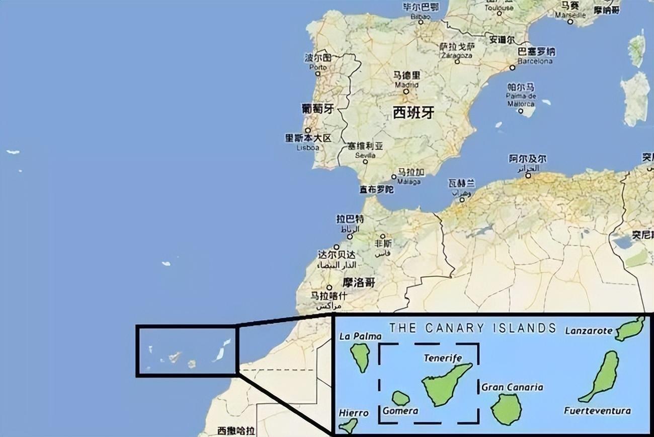 西甲球队分布地区（「五大联赛足球地理」：意甲、西甲、法甲和英超的海岛球队）