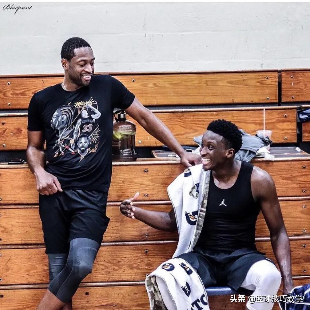 篮球韦德现在在哪只球队（这操作我给9分！韦德宣布加盟爵士！正式成为爵士队老板）