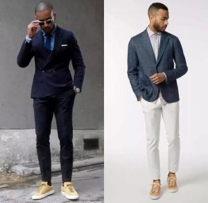 皮鞋怎么搭配(皮鞋怎么搭配衣服裤子)-华海博客