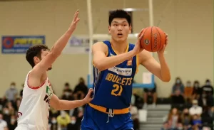 刘传兴nbl首秀惊艳全场（身高2米25，比周琦还高！刘传兴在NBL的表现如何？优缺点都很明显）-华海博客