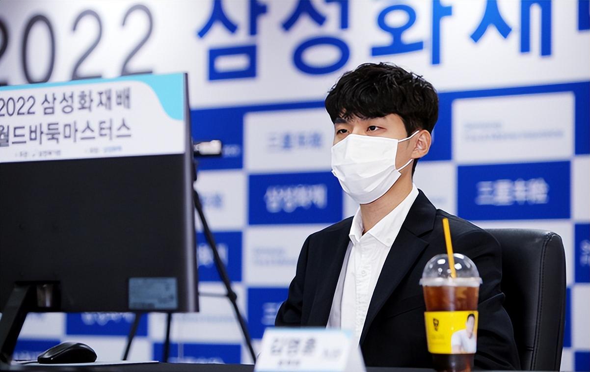 2019韩国三星围棋世界杯(三星杯16强战上半区战罢,中国两世冠尽墨韩国四人全胜)