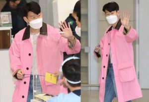 粉色的孙兴慜（31岁孙兴慜仍单身，1年赚8400万，前女友颜值高身材傲人）-华海博客