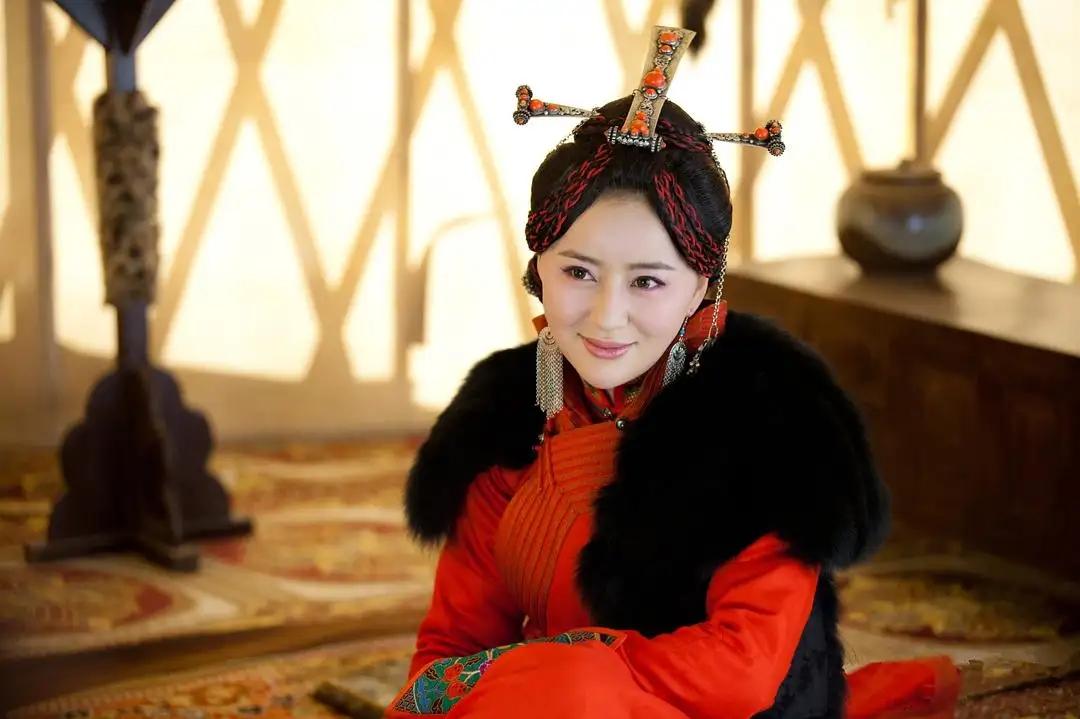 林丹汗八大福晋都有谁（懿靖大贵妃：二婚改嫁皇太极，儿子被康熙下令绞杀）